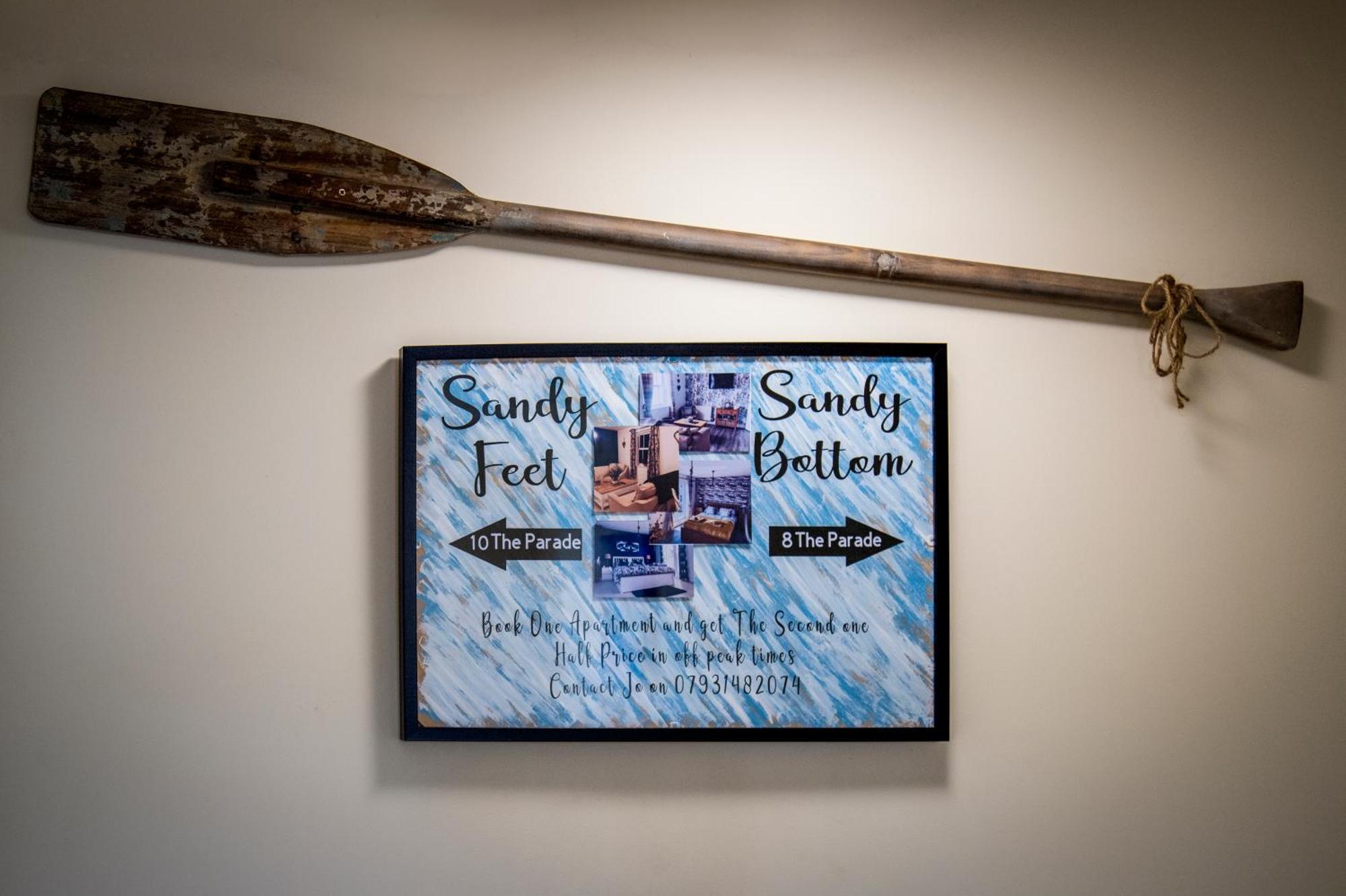 Sandy Bottom 파일리 외부 사진